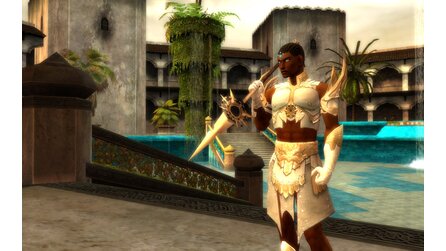 Guild Wars: Nightfall - GC-Auftritt und erster Trailer