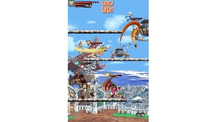 Guilty Gear Dust Strikers