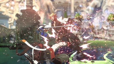 Guilty Gear Strive - Screenshots