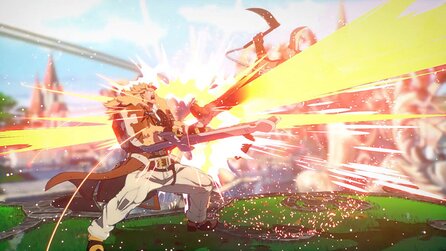 Guilty Gear Strive - Screenshots