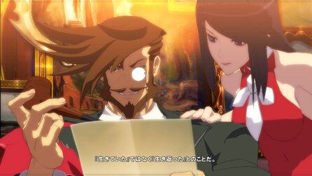 Guilty Gear Xrd SIGN - Screenshots