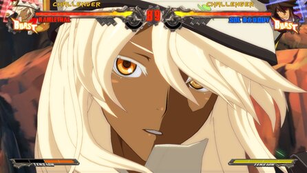 Guilty Gear Xrd SIGN - Screenshots