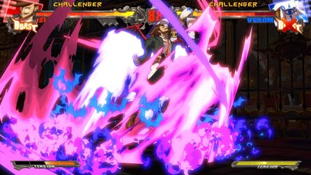 Guilty Gear Xrd SIGN - Screenshots
