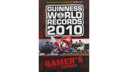 Top 50 Spieleserien - Guinness Rekordliste mit Unstimmigkeiten