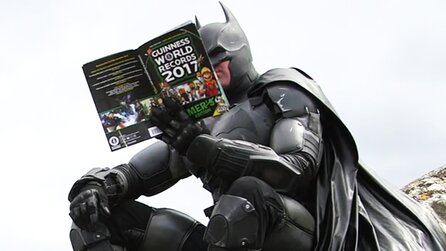 Guinness World Records Gamers Edition 2017 - Trailer zum Weltrekords-Buch für Spieler