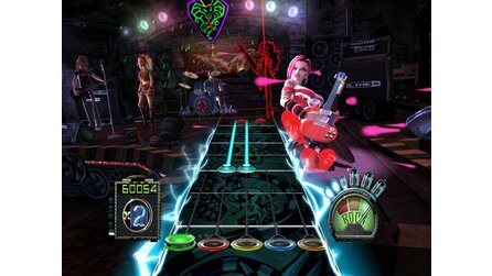 Guitar Hero 3: Legends of Rock - Screenshots