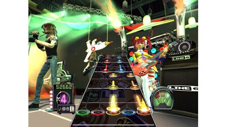 Guitar Hero 3: Legends of Rock - Screenshots