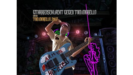 Guitar Hero 3: Legends of Rock - Screenshots