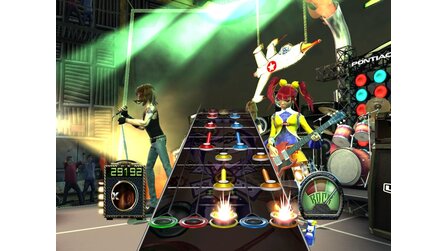 Guitar Hero 3: Legends of Rock - Kurbelt CD-Verkäufe an