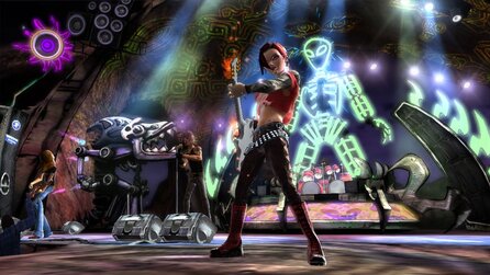 Guitar Hero 3: Legends of Rock - Aspyr arbeitet an PC-Version