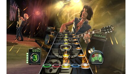 Guitar Hero: Aerosmith im Test - Rocken mit Steven Tyler