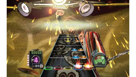 Guitar Hero: Aerosmith - Screenshots