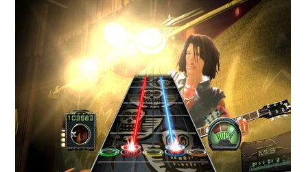 Guitar Hero: Aerosmith - Screenshots