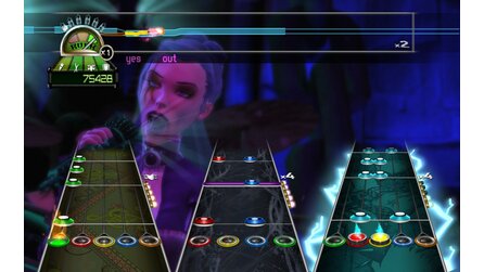 Guitar Hero: World Tour - Screenshots