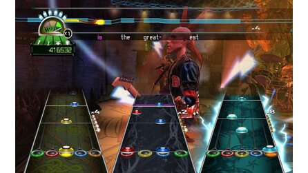 Guitar Hero: World Tour - Screenshots