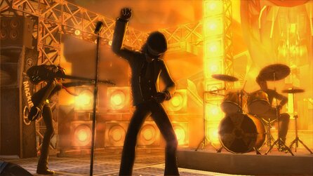 Guitar Hero: World Tour - PC-Premiere auf der CeBIT 2009