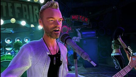 Guitar Hero: World Tour - Video: Metal-Band Tool lässt es rocken