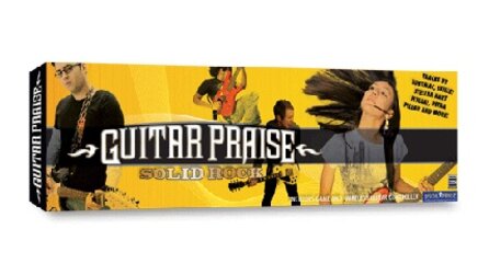 Guitar Praise - Solid Rock - Christliche Klänge am PC