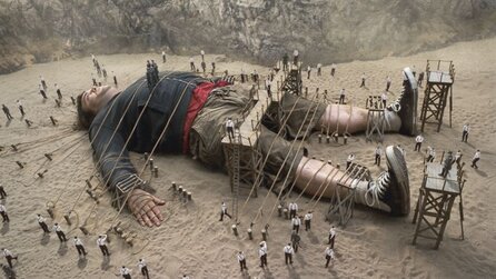 Gullivers Reisen - Da kommt was Großes auf uns zu - Bilder zum Kinofilm