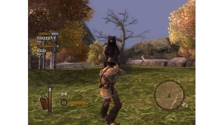 GUN - Screenshots