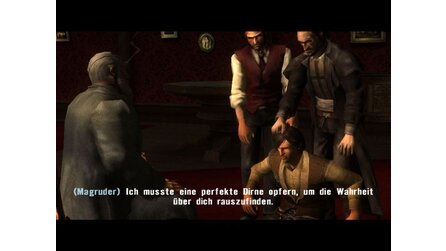 GUN - Screenshots