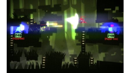 Gun Monkeys - Screenshots
