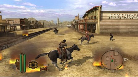 GUN - Das alte Cowboy und Indianer-Spiel