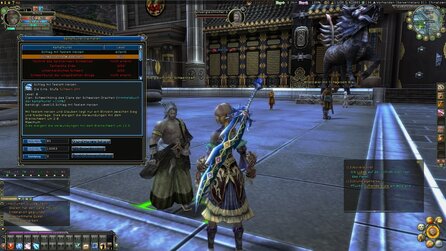 Gunblade Saga - Screenshots
