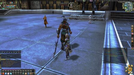 Gunblade Saga - Screenshots