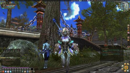 Gunblade Saga - Screenshots