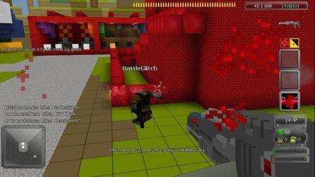 Guncraft - Screenshots