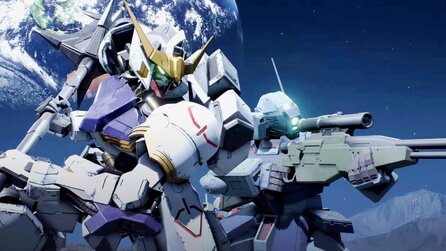 Neuer kostenloser Mech-Shooter Gundam Evolution mischt plötzlich Steam auf
