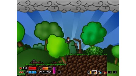 GunGirl 2 - Screenshots