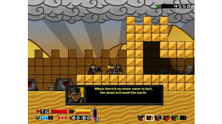 GunGirl 2 - Screenshots