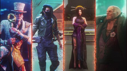 Gungrave G.O.R.E - Screenshots