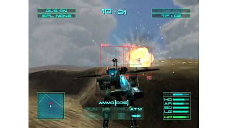GunGriffon: Allied Strike