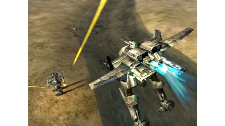 GunGriffon: Allied Strike