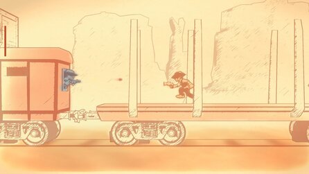 Gunman Clive - Screenshots