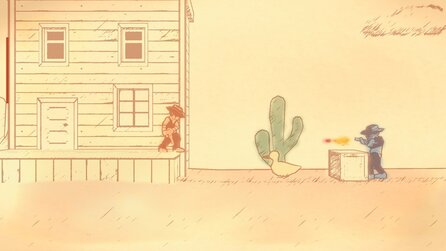 Gunman Clive - Screenshots