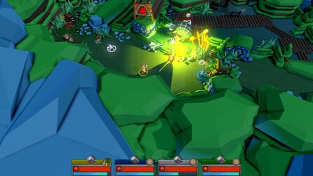 Gunnheim - Screenshots