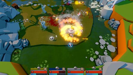 Gunnheim - Screenshots