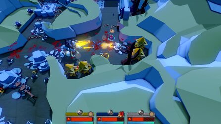 Gunnheim - Screenshots