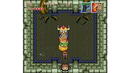 Gunple: Gunmans Proof SNES