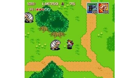 Gunple: Gunmans Proof SNES