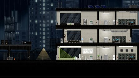 Gunpoint - Screenshots
