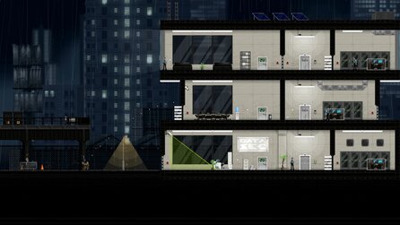 Gunpoint - Screenshots