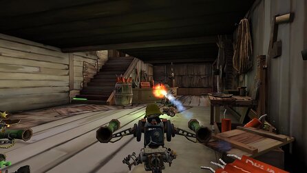 Guns and Robots - Screenshots