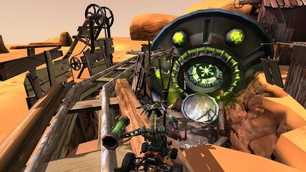 Guns and Robots - Screenshots