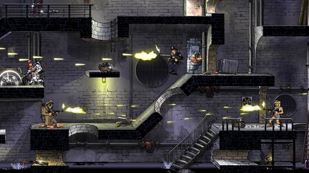 Angebote bei GOG.com - Guns, Gore und Cannoli für 3,99 Euro