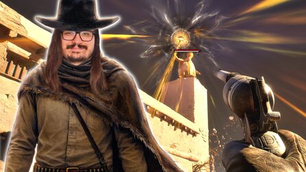 Guns of Eschaton: Knallhartes Soulslike trifft Western-Shooter – dagegen wirkt Hunt: Showdown wie ein Spaziergang
